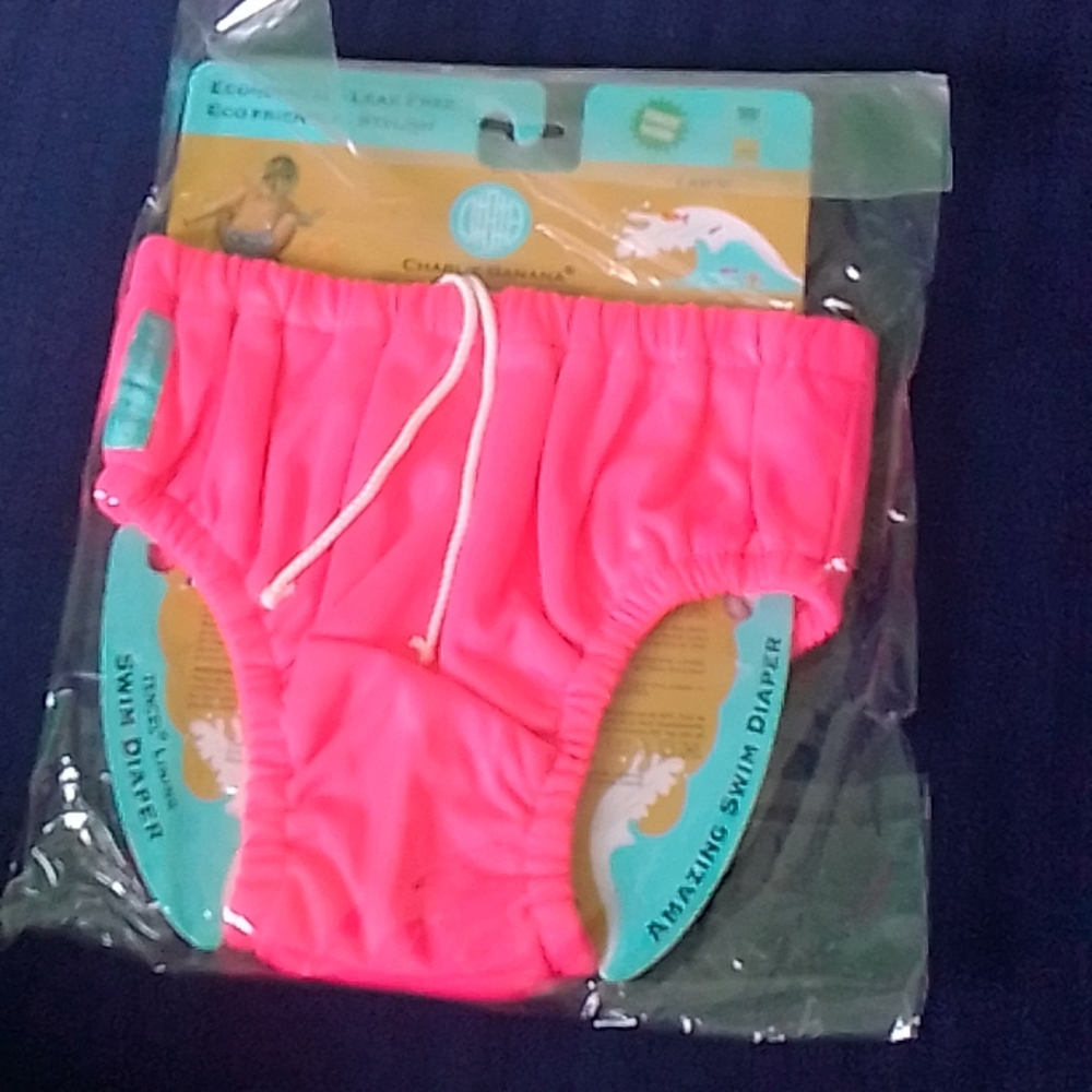 Charlie banana swim diaper